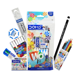 creative stationery bundle