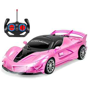 rc racing car-ages 6+