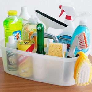Cleaning Supplies 01
